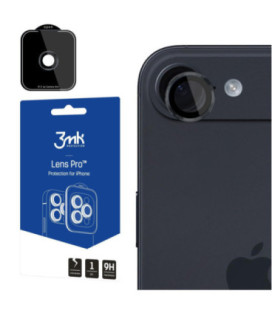Apsauginis stikliukas kamerai 3mk Lens Pro Apple iPhone Air juodas