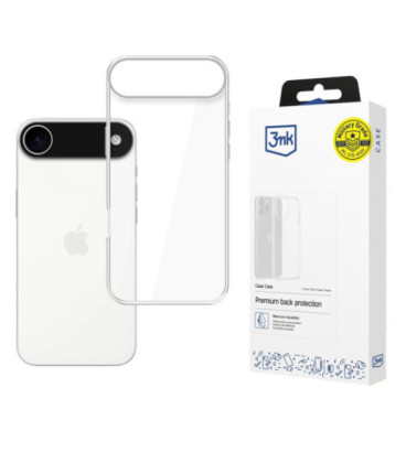 Dėklas 3mk Clear Case 1,2mm Apple iPhone Air