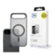 Dėklas 3mk Frosty MagCase Apple iPhone Air juodas
