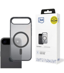 Dėklas 3mk Frosty MagCase Apple iPhone Air juodas