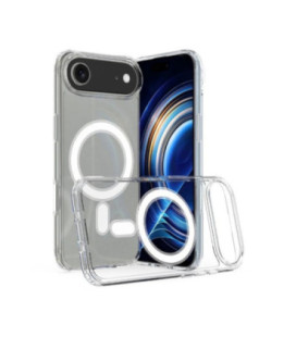 Dėklas Clear MagSafe Case Apple iPhone Air skaidrus