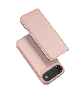 Dėklas Dux Ducis Skin Pro Apple iPhone Air rožinio aukso