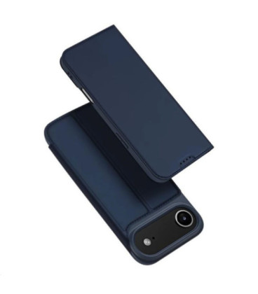 Dėklas Dux Ducis Skin Pro Apple iPhone Air tamsiai mėlynas