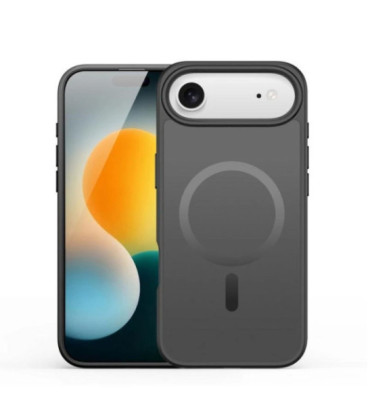 Dėklas Dux Ducis Yind Apple iPhone Air juodas
