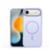 Dėklas Dux Ducis Yind Apple iPhone Air violetinis