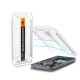 Apsauginis grūdintas stiklas Nothing Phone 3 telefonui "Spigen Glas.TR EZ Fit 2-Pack"