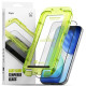 Apsauginis grūdintas stiklas Apple iPhone 17 Pro Max / 18 Pro Max telefonui "Ringke Easy Slide 2-Pack"