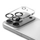 Kameros apsauga Apple iPhone 17 Pro Max telefonui "Ringke Camera Full Cover 2-Pack"