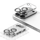Kameros apsauga Apple iPhone 17 Pro Max telefonui "Ringke Camera Full Cover 2-Pack"