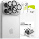 Kameros apsauga Apple iPhone 17 Pro Max telefonui "Ringke Camera Full Cover 2-Pack"