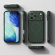 Žalias dėklas Apple iPhone 17 Pro telefonui "Ringke Onyx Magnetic Magsafe"