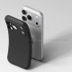 Juodas dėklas Apple iPhone 17 Pro telefonui "Ringke Onyx"