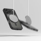 Matinis juodas dėklas Apple iPhone 17 Pro telefonui "Ringke Fusion Bold"