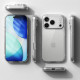 Skaidrus dėklas Apple iPhone 17 Pro telefonui "Ringke Air"