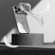 Skaidrus dėklas Apple iPhone 17 Pro telefonui "Ringke Air"