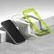 Apsauginis grūdintas stiklas Apple iPhone 17 Pro telefonui "Ringke Easy Slide 2-Pack"