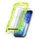 Apsauginis grūdintas stiklas Apple iPhone 17 Pro / 18 Pro telefonui "Ringke Easy Slide 2-Pack"