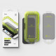 (Privacy) apsauginis grūdintas stiklas Apple iPhone 17 Pro telefonui "Ringke Easy Slide 2-Pack"