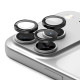 Kameros apsauga Apple iPhone 17 Pro / 17 Pro Max telefonui "Ringke Camera Frame Protector 2-Pack"