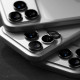 Kameros apsauga Apple iPhone 17 Pro / 17 Pro Max telefonui "Ringke Camera Frame Protector 2-Pack"