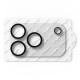 Kameros apsauga Apple iPhone 17 Pro telefonui "Ringke Camera Full Cover 2-Pack"