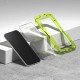 Apsauginis grūdintas stiklas Apple iPhone Air telefonui "Ringke Easy Slide 2-Pack"