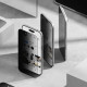 (Privacy) apsauginis grūdintas stiklas Apple iPhone Air telefonui "Ringke Easy Slide 2-Pack"