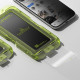 (Privacy) apsauginis grūdintas stiklas Apple iPhone Air telefonui "Ringke Easy Slide 2-Pack"
