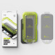 (Privacy) apsauginis grūdintas stiklas Apple iPhone Air telefonui "Ringke Easy Slide 2-Pack"