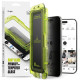 (Privacy) apsauginis grūdintas stiklas Apple iPhone Air telefonui "Ringke Easy Slide 2-Pack"