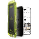 (Privacy) apsauginis grūdintas stiklas Apple iPhone Air telefonui "Ringke Easy Slide 2-Pack"