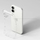 Skaidrus dėklas Apple iPhone 17 telefonui "Ringke Air"