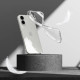 Skaidrus dėklas Apple iPhone 17 telefonui "Ringke Air"