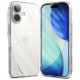 Skaidrus dėklas Apple iPhone 17 telefonui "Ringke Air"