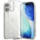 Skaidrus dėklas Apple iPhone 17 telefonui "Ringke Air"