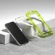 Apsauginis grūdintas stiklas Apple iPhone 17 telefonui "Ringke Easy Slide 2-Pack"