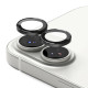 Kameros apsauga Apple iPhone 17 telefonui "Ringke Camera Frame Protector 2-Pack"