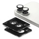 Kameros apsauga Apple iPhone 17 telefonui "Ringke Camera Frame Protector 2-Pack"