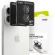 Kameros apsauga Apple iPhone 17 telefonui "Ringke Camera Frame Protector 2-Pack"
