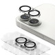 Kameros apsauga Apple iPhone 17 telefonui "Ringke Camera Full Cover 2-Pack"