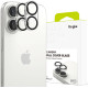 Kameros apsauga Apple iPhone 17 telefonui "Ringke Camera Full Cover 2-Pack"