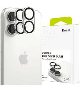 Kameros apsauga Apple iPhone 17 telefonui "Ringke Camera Full Cover 2-Pack"