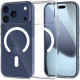 Skaidrus dėklas Apple iPhone 17 Pro Max telefonui "Tech-Protect Flexair Magsafe"