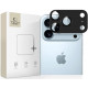 Kameros apsauga Apple iPhone 17 Pro Max telefonui "Tech-Protect CamFull Fit+"