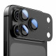 Kameros apsauga Apple iPhone 17 Pro Max telefonui "Tech-Protect CamFull Fit+"