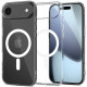 Skaidrus dėklas Apple iPhone Air telefonui "Tech-Protect Flexair Magsafe"