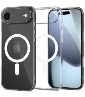 Skaidrus dėklas Apple iPhone Air telefonui "Tech-Protect Flexair Magsafe"
