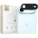 Kameros apsauga Apple iPhone Air telefonui "Tech-Protect CamFull Fit+"