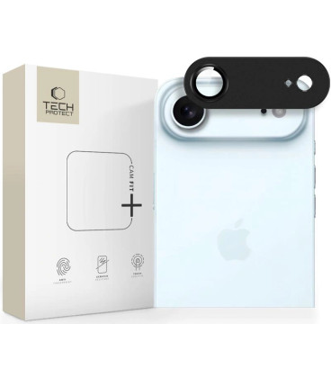 Kameros apsauga Apple iPhone Air telefonui "Tech-Protect CamFull Fit+"