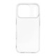 Skaidrus dėklas Apple iPhone 17 Pro telefonui "Clear Case 2mm"